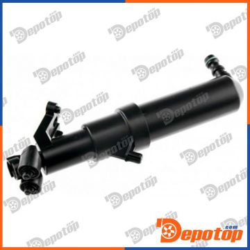 Gicleur de lave-phare gauche pour MERCEDES | EDS-ME-016, 5902-06-0186P